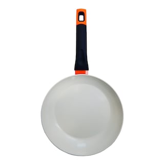 Foto 2 | Juego De 3 Sartenes Mod Fde-01185 Naranja/blanco