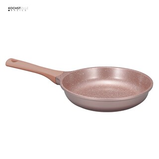Foto 3 | Batería De Cocina Kochstelle Modern Basics 13 Pzas. Antiadherente Mármol Color Rosa