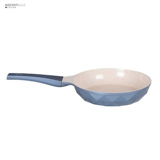 Foto 4 | Batería De Cocina Kochstelle Serenity Azul Con Mámol Antiadherente 13 Piezas.