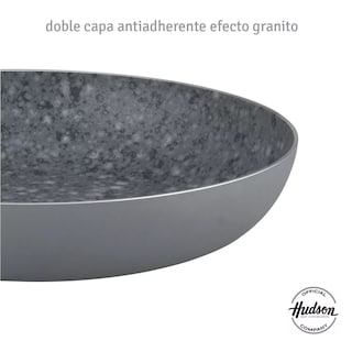 Foto 6 | Batería Aluminio 5 Piezas Hudson Granito Antiadherente