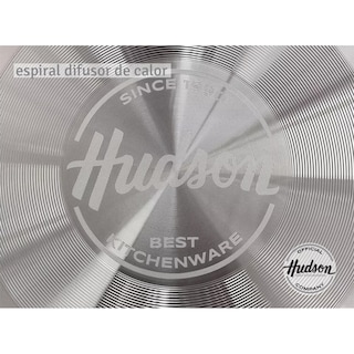 Foto 7 | Batería Aluminio 5 Piezas Hudson Granito Antiadherente