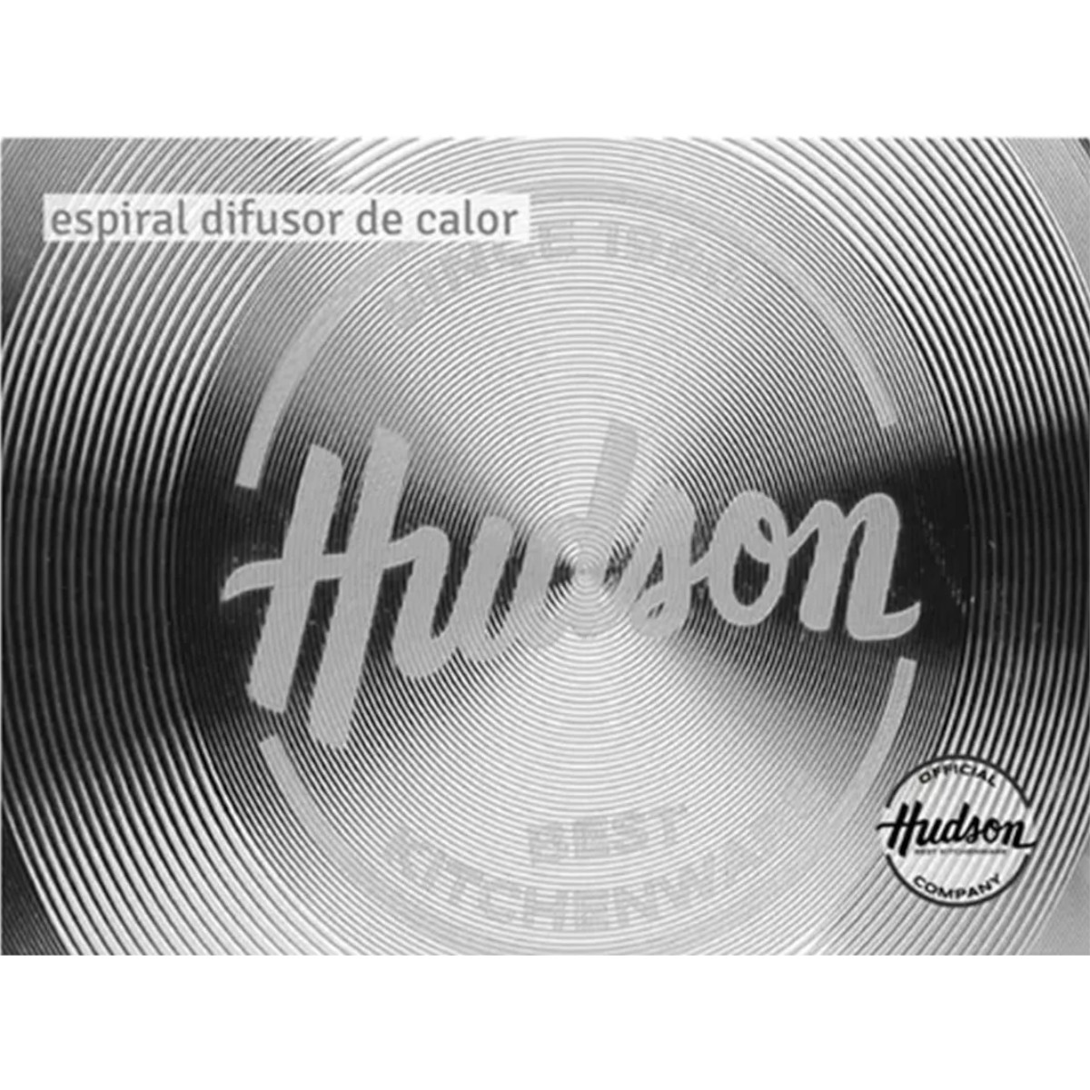 Foto 5 | Batería Aluminio Negro 2.5m Espesor Hudson 5 Pz Tapas Silicona