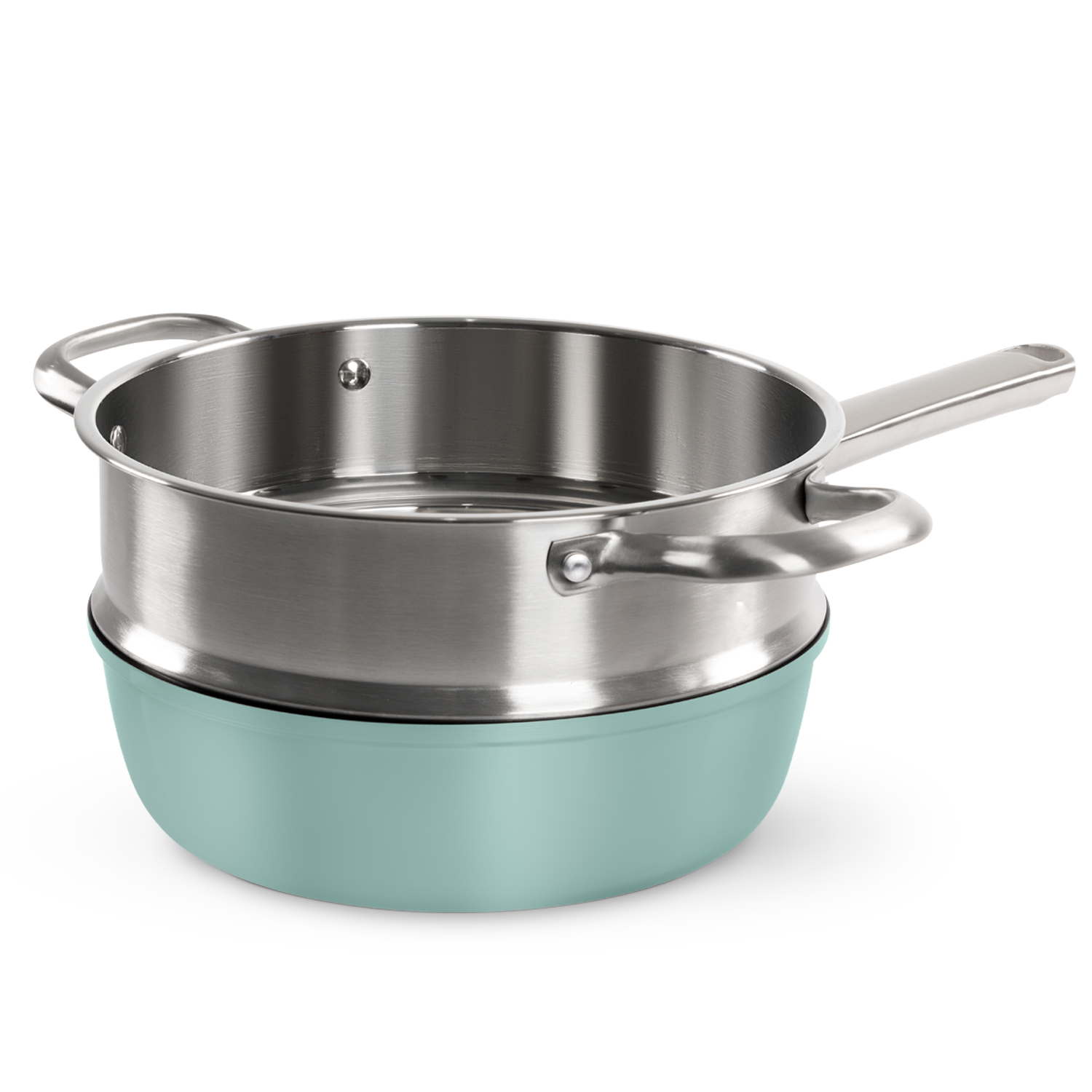 Foto 4 pulgar | Batería De Cocina Premium 13 Piezas Jade Pro Series
