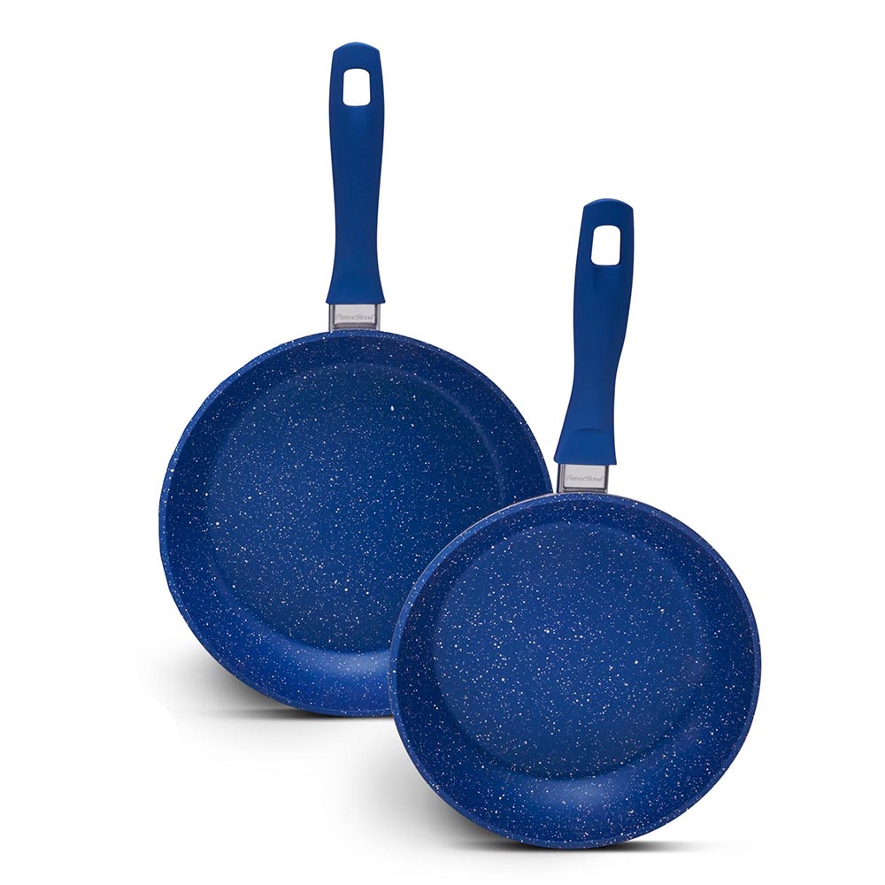 Foto 1 | Juego De Sartenes Antiadherentes Flavorstone Set 20 Y 24cm