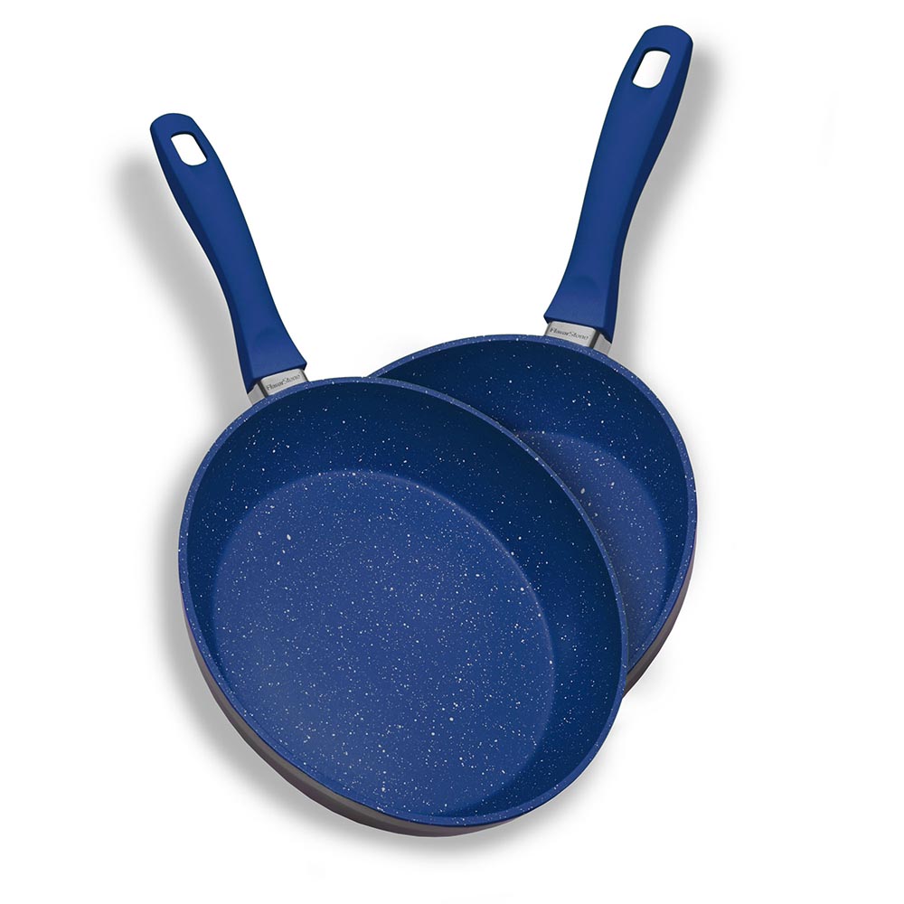 Foto 2 | Juego De Sartenes Antiadherentes Flavorstone Set 20 Y 24cm