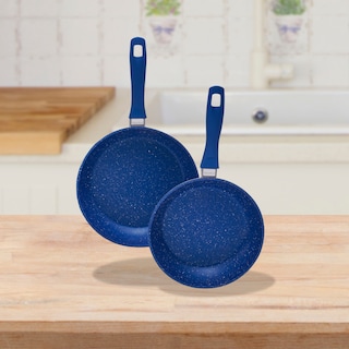Foto 5 | Juego De Sartenes Antiadherentes Flavorstone Set 20 Y 24cm