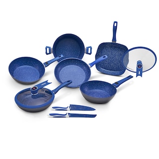 Foto 1 | Deluxe Batería De Cocina Family 20 Piezas