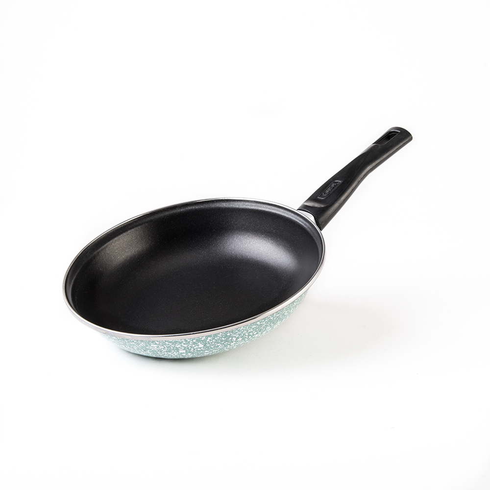 Foto 2 | Batería De Cocina Cinsa Granito Jade 12 Piezas Menta