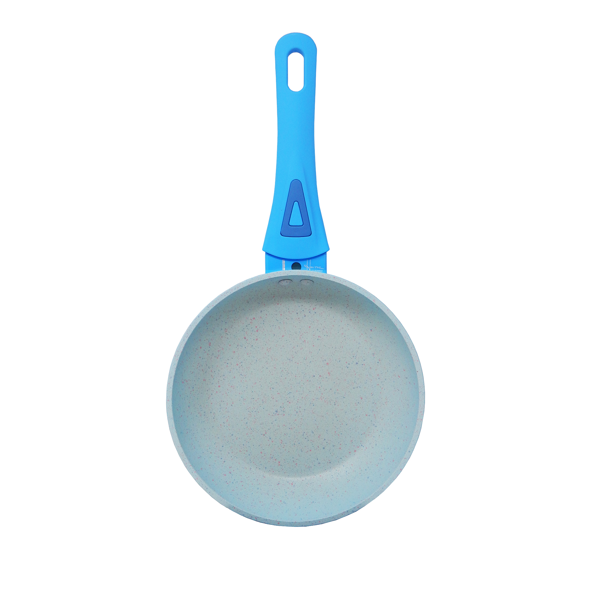 Foto 5 pulgar | Juego De Sartenes Harraz Azul