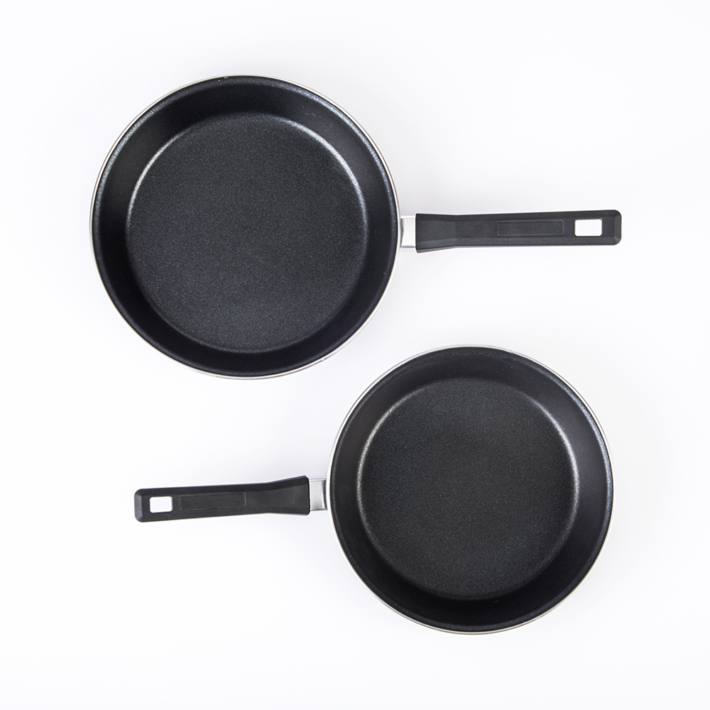 Foto 5 pulgar | Batería de Cocina Cinsa Duramax De 11 Piezas Negro