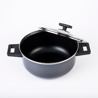 Foto 5 | Batería de Cocina Cinsa Duramax De 11 Piezas Negro