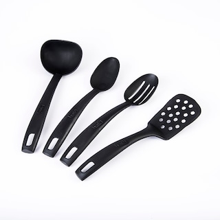 Foto 6 | Batería de Cocina Cinsa Duramax De 11 Piezas Negro
