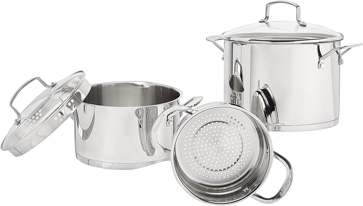 Foto 3 pulgar | Juego de Utensilios de Cocina Cuisinart Professional Acero Inoxidable - Venta Internacional