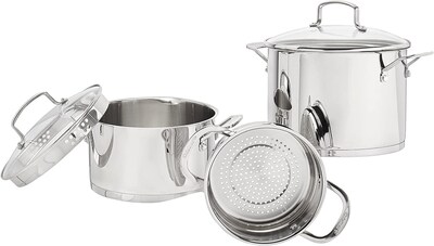 Foto 2 | Juego de Utensilios de Cocina Cuisinart Professional Acero Inoxidable - Venta Internacional