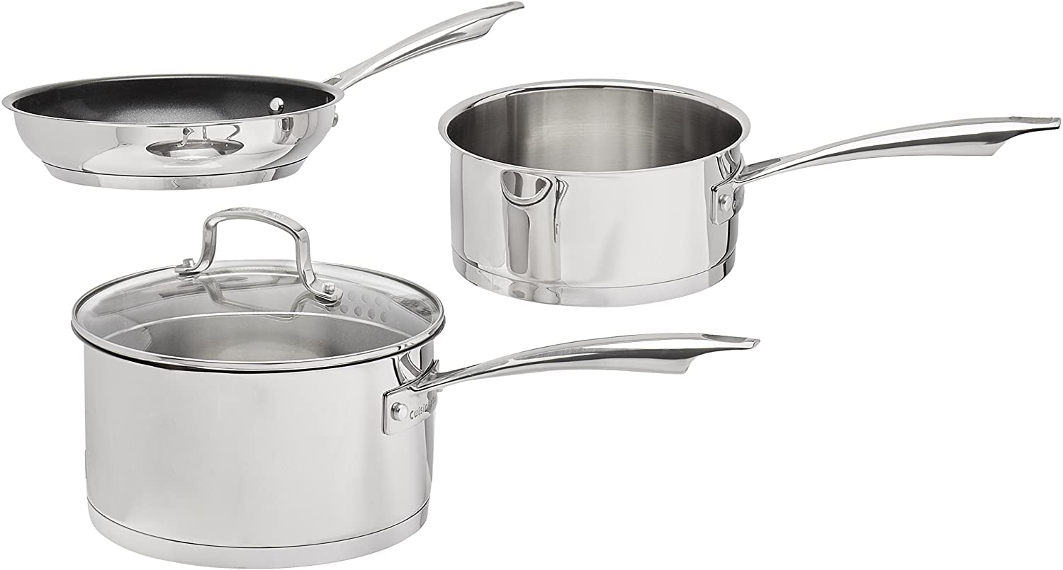 Foto 4 pulgar | Juego de Utensilios de Cocina Cuisinart Professional Acero Inoxidable - Venta Internacional