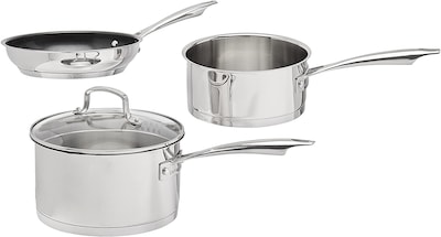 Foto 3 | Juego de Utensilios de Cocina Cuisinart Professional Acero Inoxidable - Venta Internacional