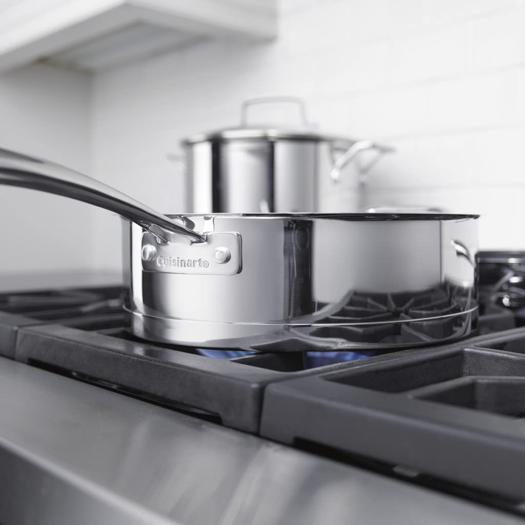Foto 6 pulgar | Juego de Utensilios de Cocina Cuisinart Professional Acero Inoxidable - Venta Internacional