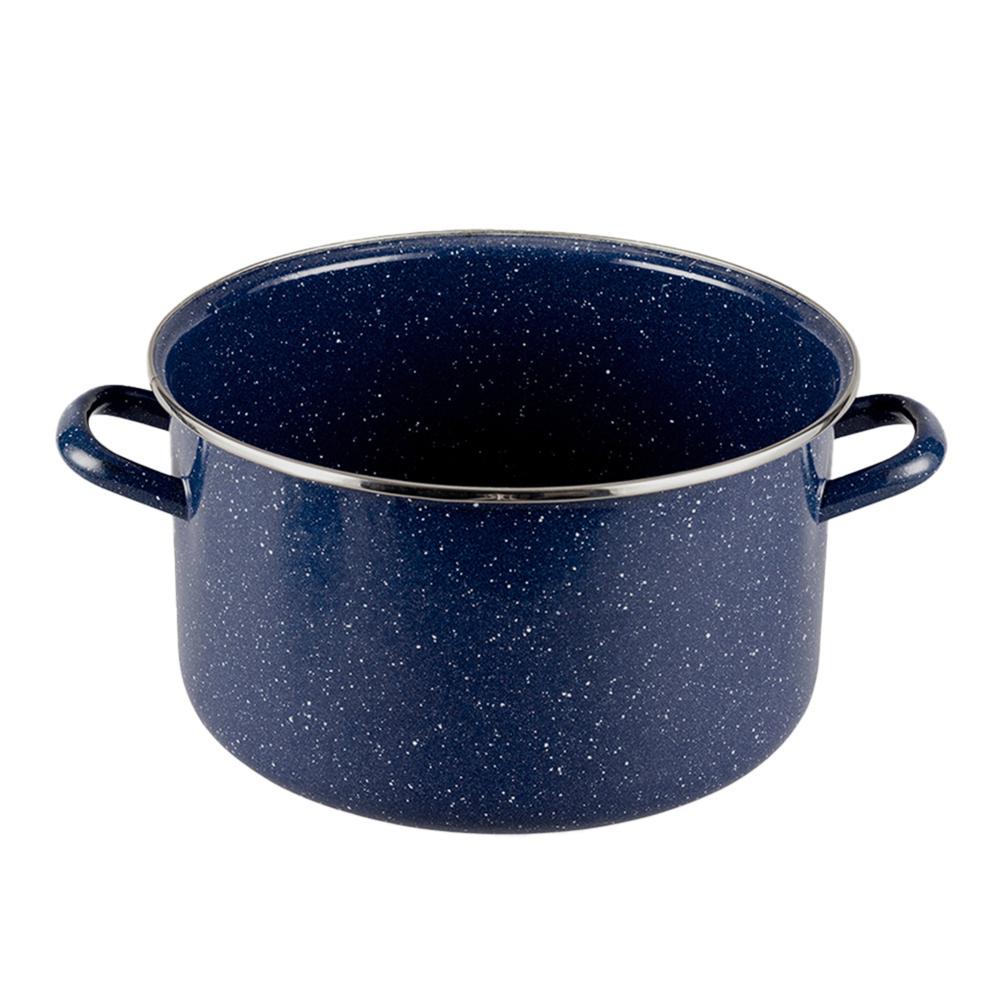 Foto 4 pulgar | Juego De Ollas De Acero Ekco Peltre Chic 3 Piezas