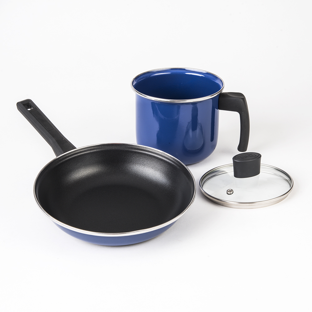 Foto 4 pulgar | Batería De Cocina Albania 10 Piezas Cinsa