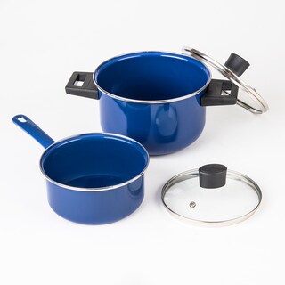 Foto 4 | Batería De Cocina Albania 10 Piezas Cinsa