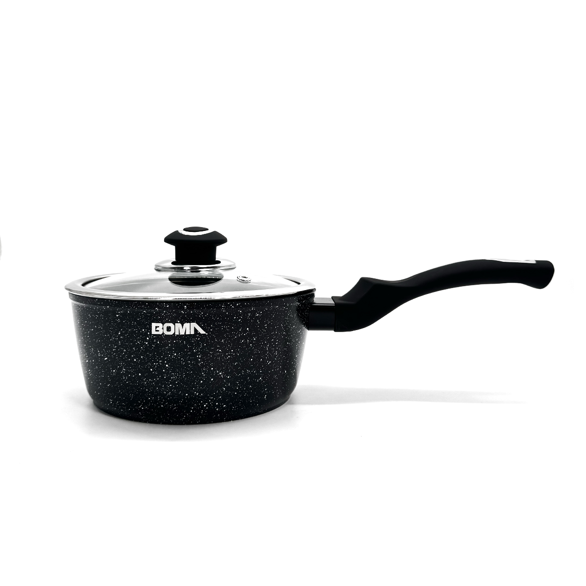 Foto 3 pulgar | Batería de Cocina Boma 8 Piezas Ergonómico Antiadherente de Alta Calidad Bm-k8n