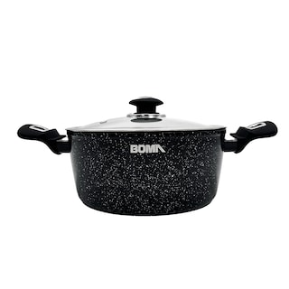 Foto 3 | Batería de Cocina Boma 8 Piezas Ergonómico Antiadherente de Alta Calidad Bm-k8n