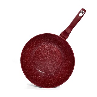 Foto 5 | Batería De Cocina Boma 8 Piezas Ergonómico Antiadherente De Alta Calidad Bm-k8r