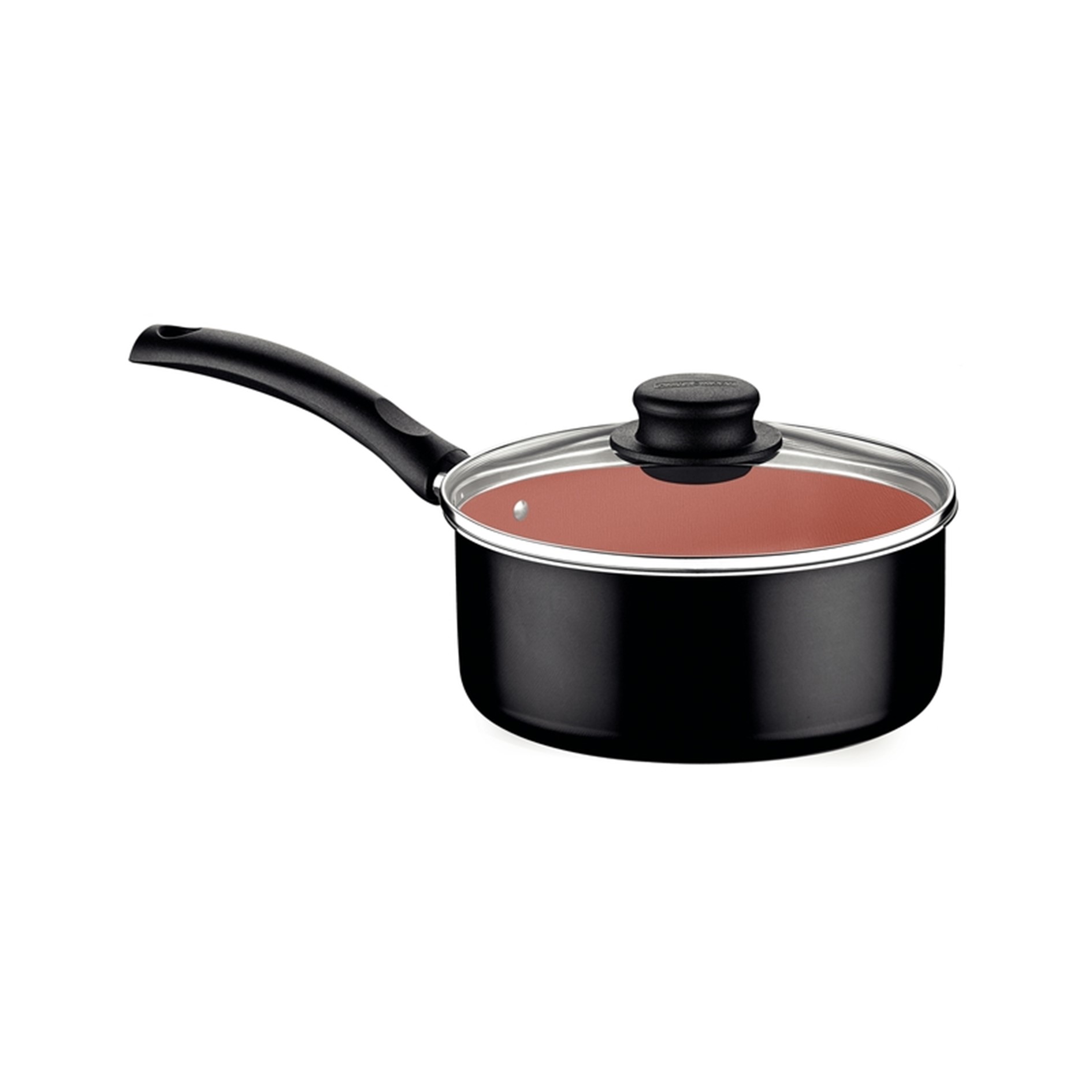 Foto 4 pulgar | Batería De Cocina Con Antiadherante Tramontina Coimbra 16 Piezas