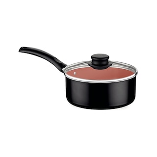Foto 3 | Batería De Cocina Con Antiadherante Tramontina Coimbra 16 Piezas