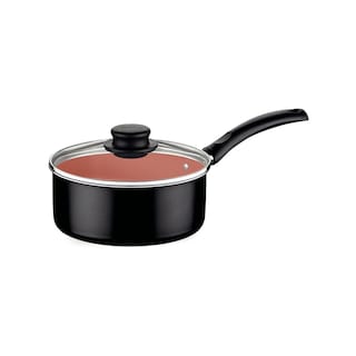 Foto 4 | Batería De Cocina Con Antiadherante Tramontina Coimbra 16 Piezas