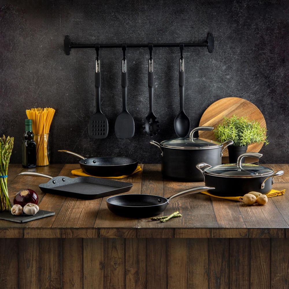 Foto 4 | Batería de Cocina Antiadherente Vasconia Urban 11 Piezas