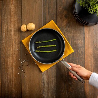 Foto 5 | Batería de Cocina Antiadherente Vasconia Urban 11 Piezas