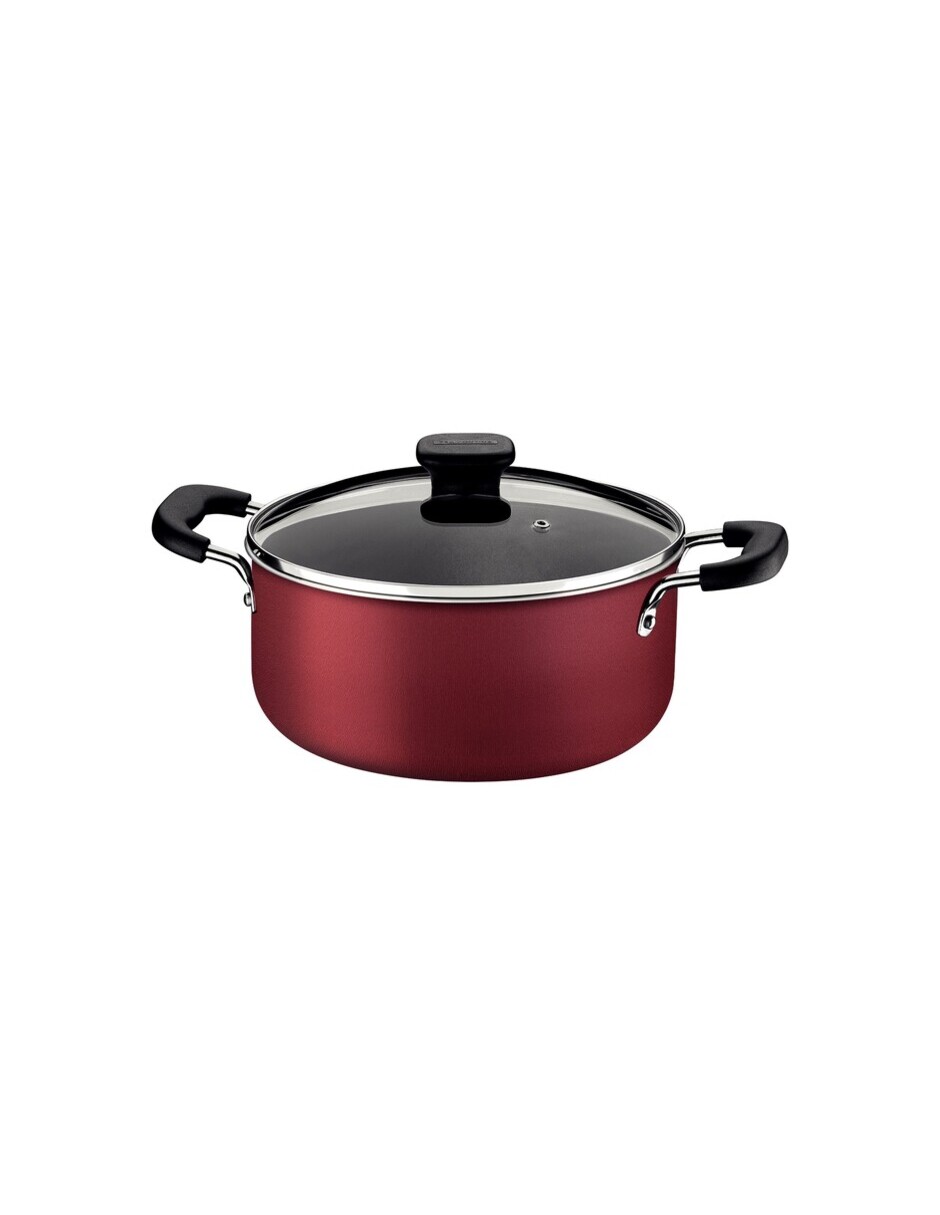Foto 2 | Batería de Cocina Tramontina Paris Plus 9 Piezas