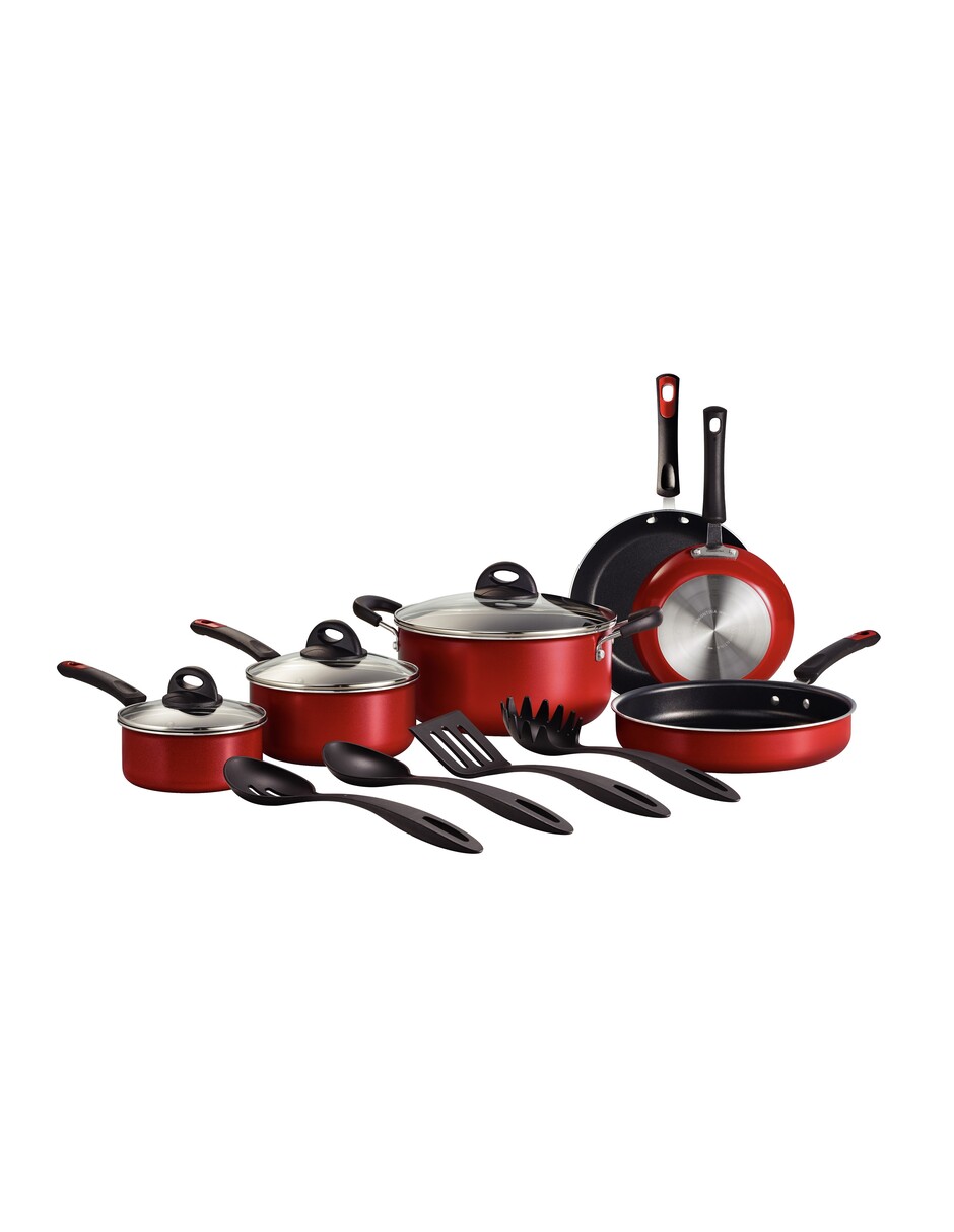 Batería de Cocina Tramontina Everyday 13 Piezas
