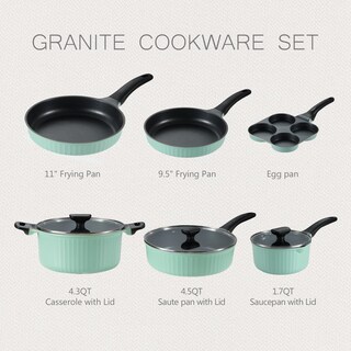 Foto 2 | Juego De Utensilios De Cocina Carote Para Ollas Y Sartenes Antiadherentes De Inducción - Venta Internacional.