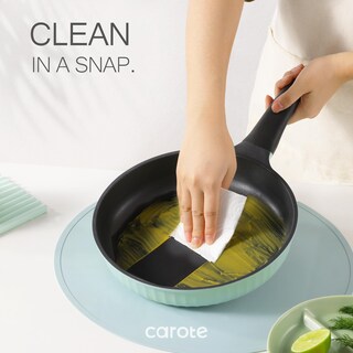 Foto 4 | Juego De Utensilios De Cocina Carote Para Ollas Y Sartenes Antiadherentes De Inducción - Venta Internacional.