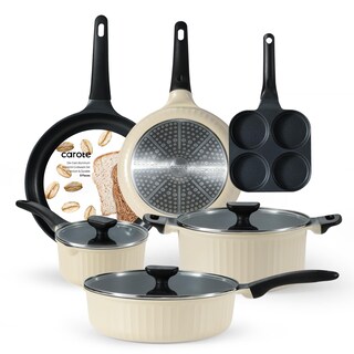 Foto 1 | Juego De Utensilios De Cocina Carote Para Ollas Y Sartenes Antiadherentes De Inducción - Venta Internacional.
