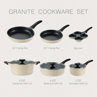 Foto 2 | Juego De Utensilios De Cocina Carote Para Ollas Y Sartenes Antiadherentes De Inducción - Venta Internacional.