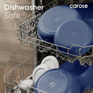 Foto 7 | Juego de Utensilios de Cocina Carote Ceramic Antiadherente 25 Piezas - Venta Internacional