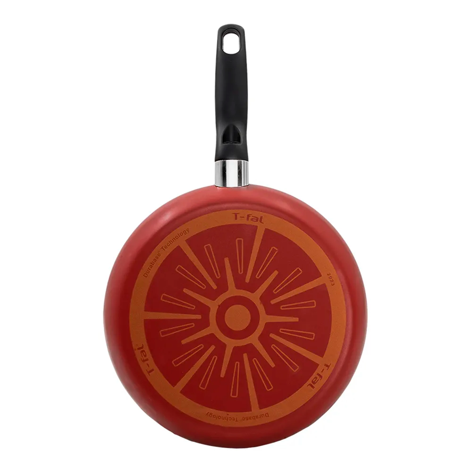 Foto 6 pulgar | Juego De Sartenes T-fal 20/24/26 Cm Vital Mod.0249000 Rojo