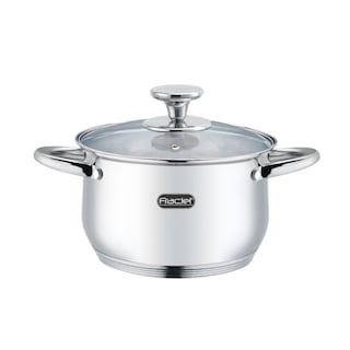 Foto 4 | Batería De Cocina 8 Pz Acero Inoxidable Inducción Florencia Fraciel