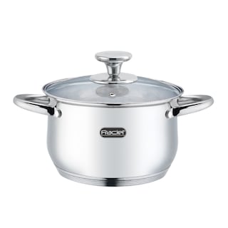 Foto 5 | Batería De Cocina 8 Pz Acero Inoxidable Inducción Florencia Fraciel