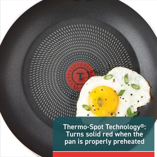 Foto 3 | Batería de Cocina T-fal Initiatives Antiadherente 6 Piezas Gris - Venta Internacional