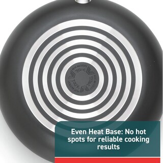 Foto 6 | Batería de Cocina T-fal Initiatives Antiadherente 6 Piezas Gris - Venta Internacional