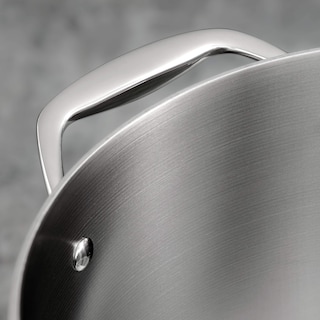 Foto 7 | Juego De Utensilios De Cocina Tramontina De Acero Inoxidable Con Revestimiento Triple, 10 Piezas - Venta Internacional.