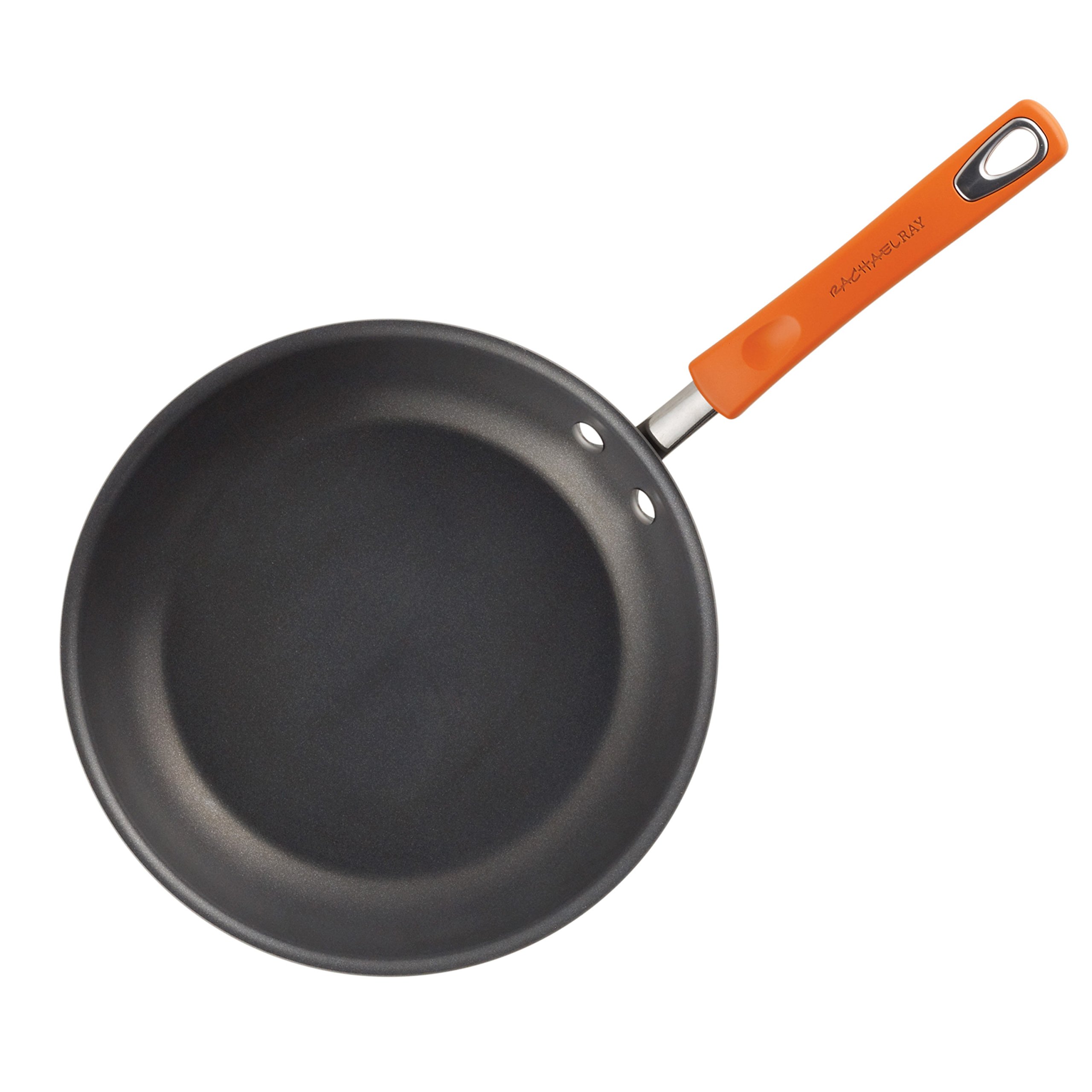Foto 6 pulgar | Juego De Utensilios De Cocina Rachael Ray Brights Anodizado Duro, 10 Piezas, Gris - Venta Internacional.