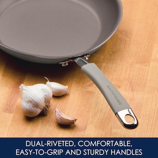 Foto 5 | Juego De Utensilios De Cocina Rachael Ray Cucina, Antiadherente, 12 Piezas, Sal Marina - Venta Internacional.