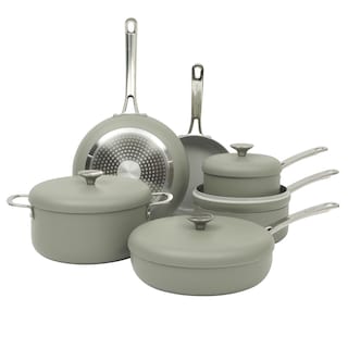 Foto 1 | Set De Utensilios De Cocina Sur La Table Kitchen Essentials Potluck Porch - Venta Internacional.