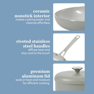 Foto 6 | Set De Utensilios De Cocina Sur La Table Kitchen Essentials Potluck Porch - Venta Internacional.