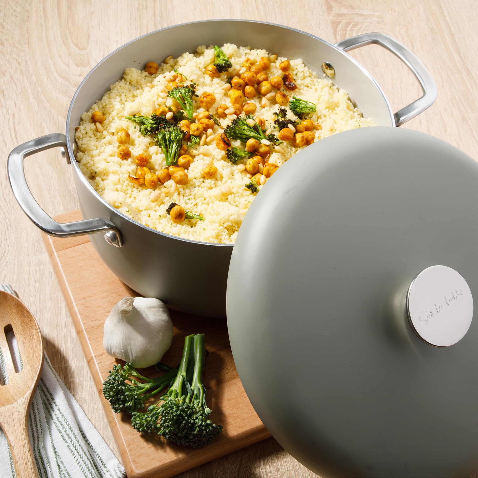 Foto 7 | Set De Utensilios De Cocina Sur La Table Kitchen Essentials Potluck Porch - Venta Internacional.